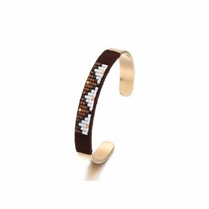 Beaded Bangle